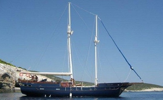 cabin charter gulet croatia